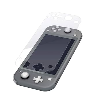 Nintendo Switch Lite 本体(保護フィルム+32SDカード付) スイッチライト ケース + 保護フィルム セット ブルーライト
